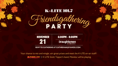 KLITE 101.7's Friendsgathering