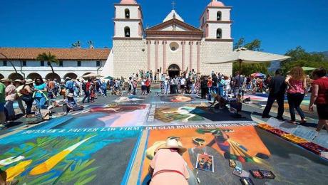 I Modannari Italian Street Painting Festival 5/24-5/26