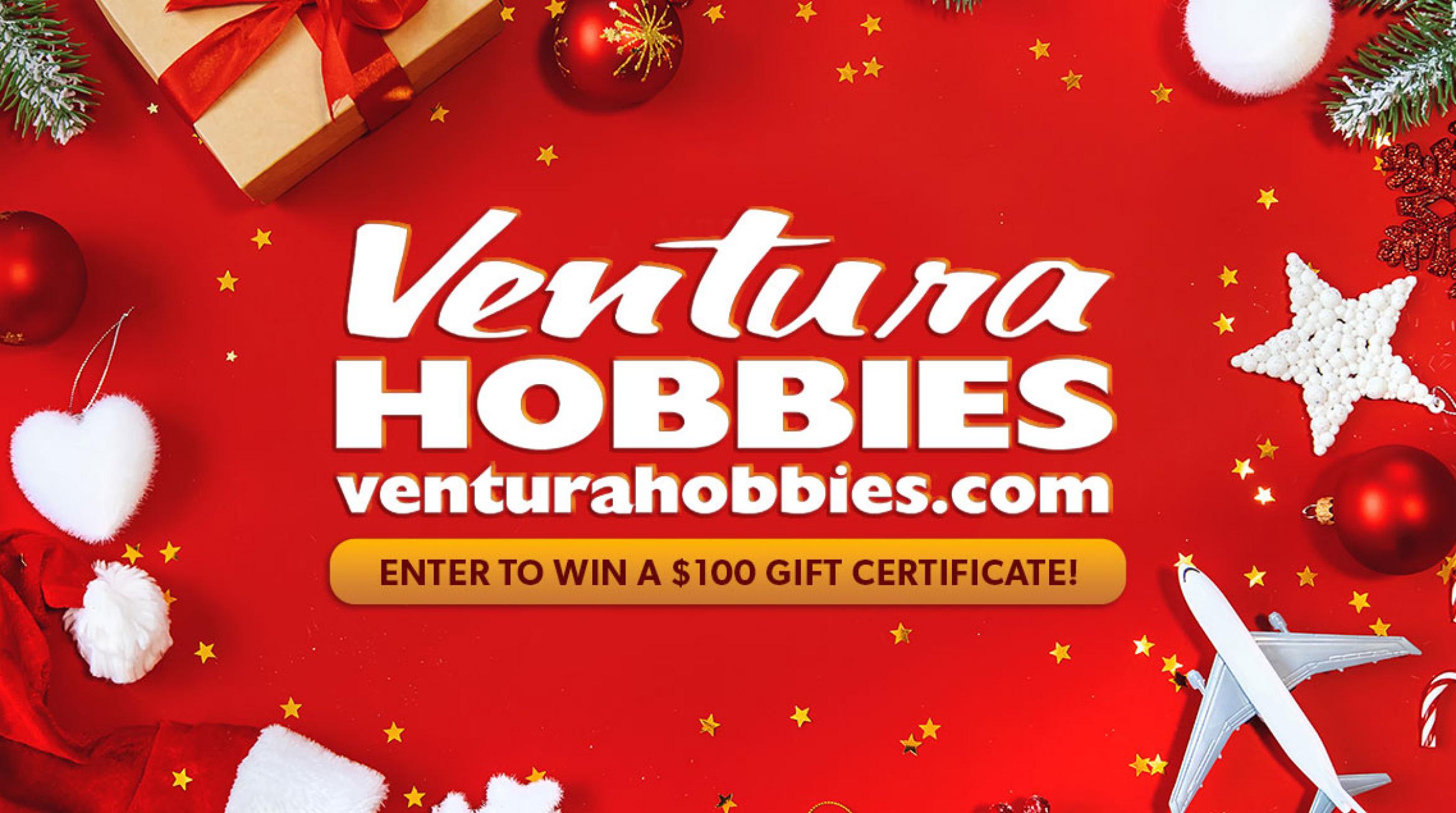 Promo VenturaHobbies