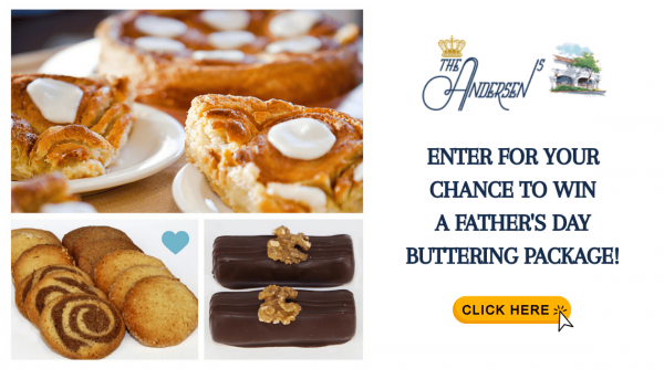Promo Andersens FathersDay