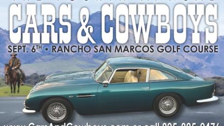 The Fourth Annual Cars & Cowboys Fundraiser