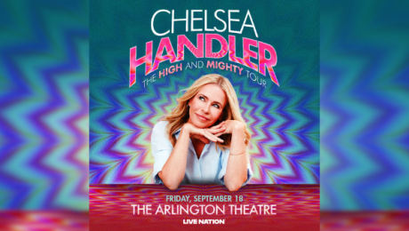Chelsea Handler: The High and Mighty Tour