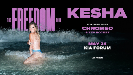 Kesha: The Freedom Tour
