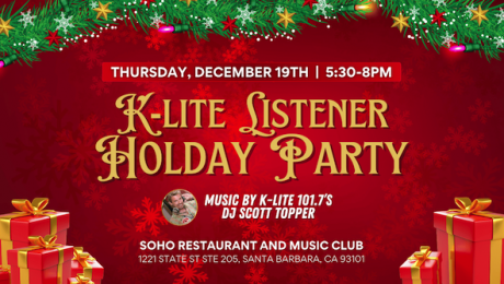 K-LITE Listener Holiday Party