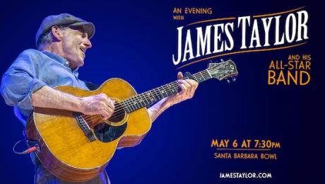 James Taylor & His All-Star Band