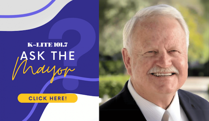 New K-LITE Feature - Ask the Mayor!