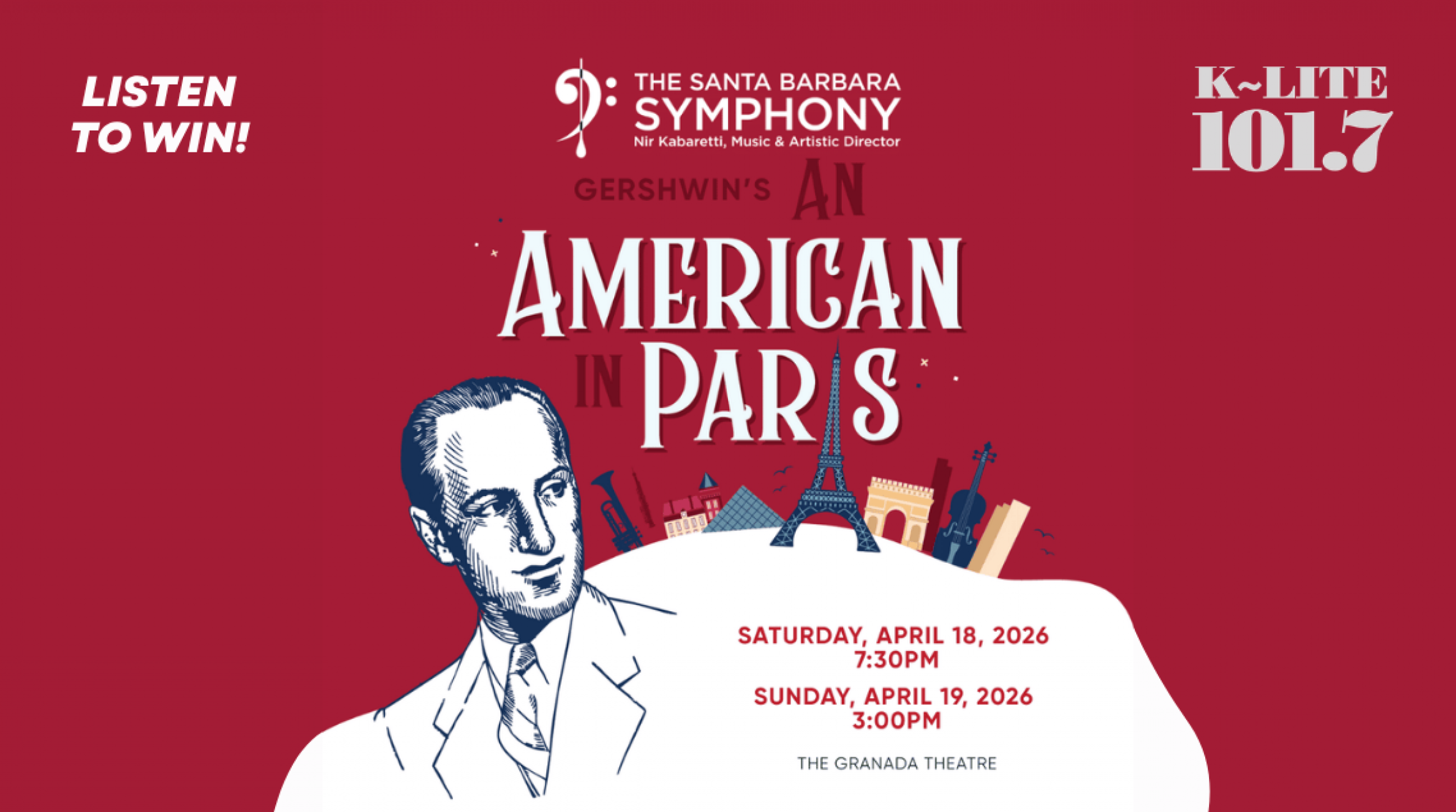 Promo AmericanInParis