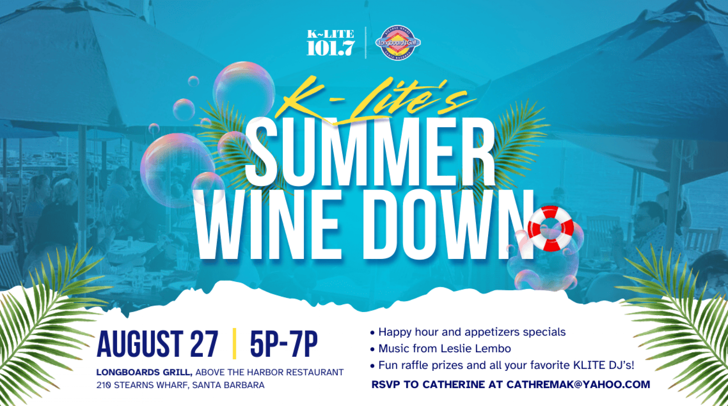 Promo Klites Summer Wine Down v2