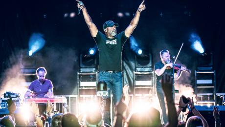 Darius Rucker 9/7