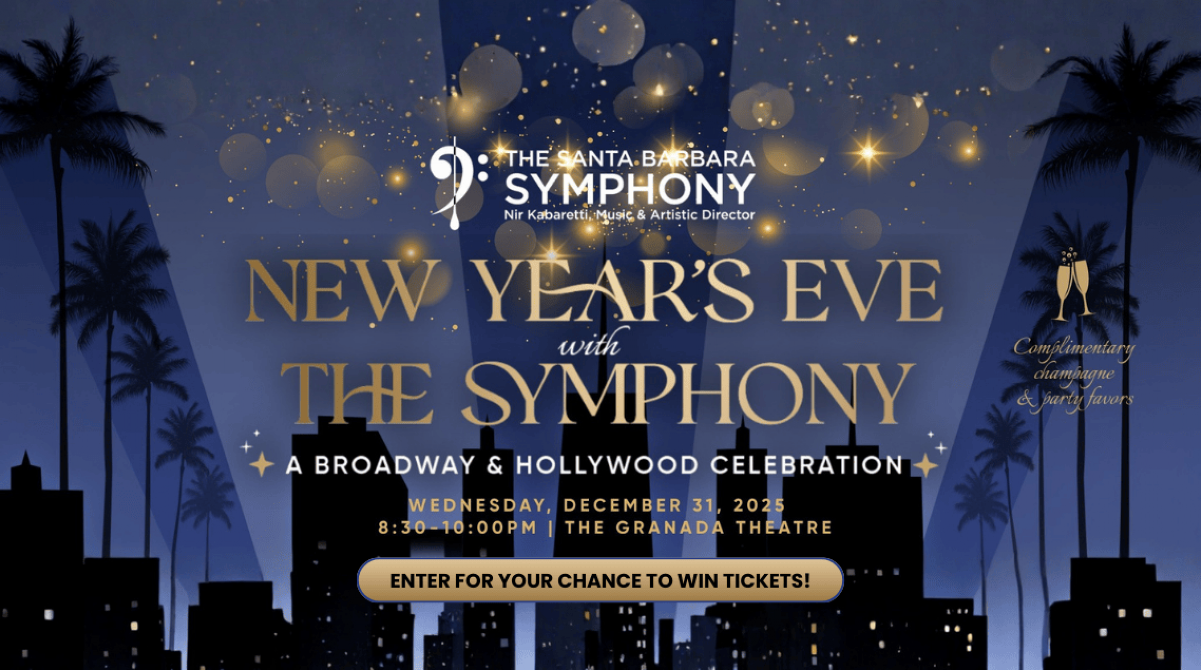 Promo SBSymphony NYE