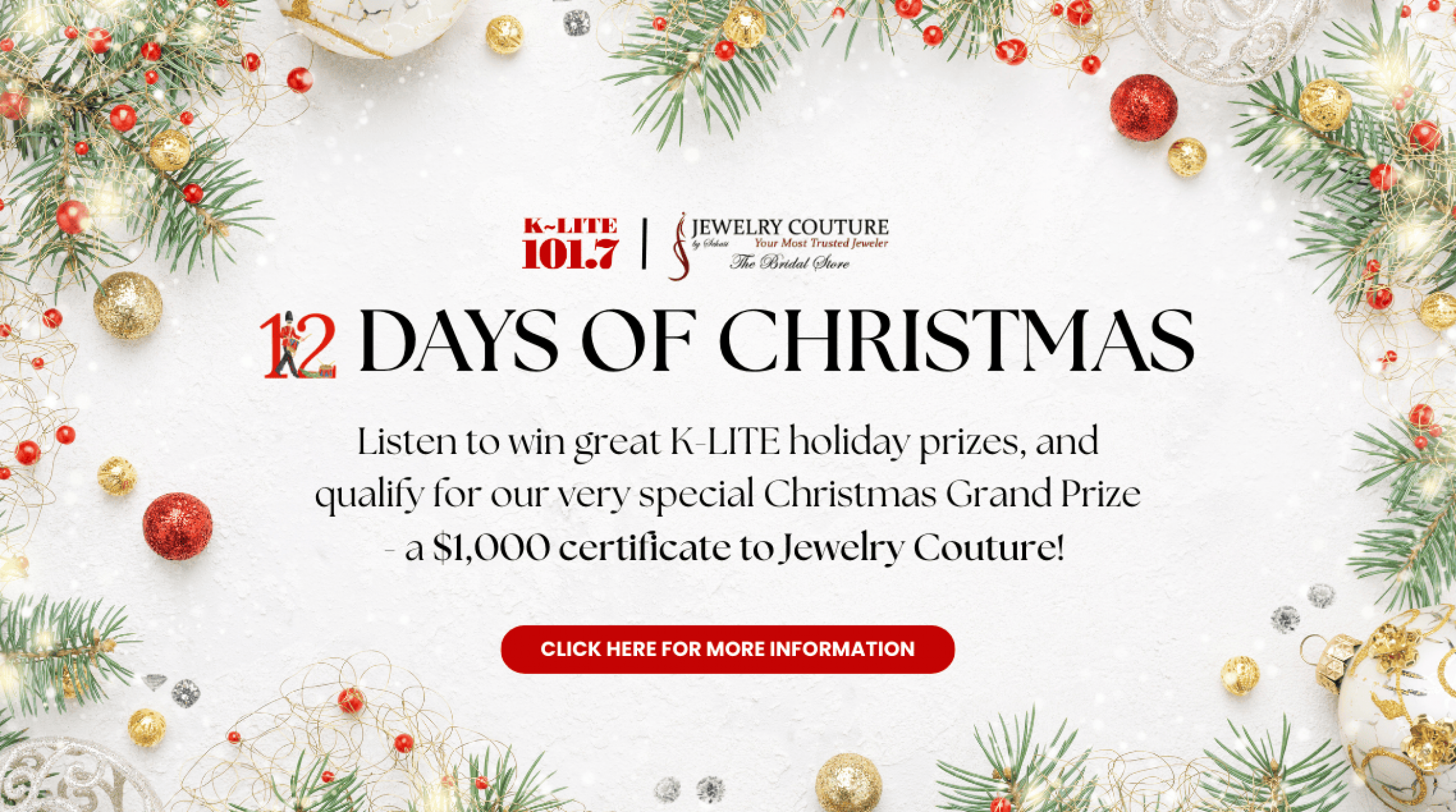 Promo jewelryCouture KSBL