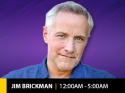 340x255 OnAir KLITE JimBrickman Sunday