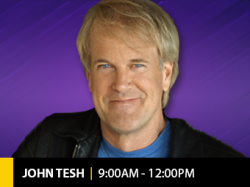 340x255 OnAir KLITE JohnTesh Sunday2