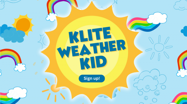 Promo WeatherKid